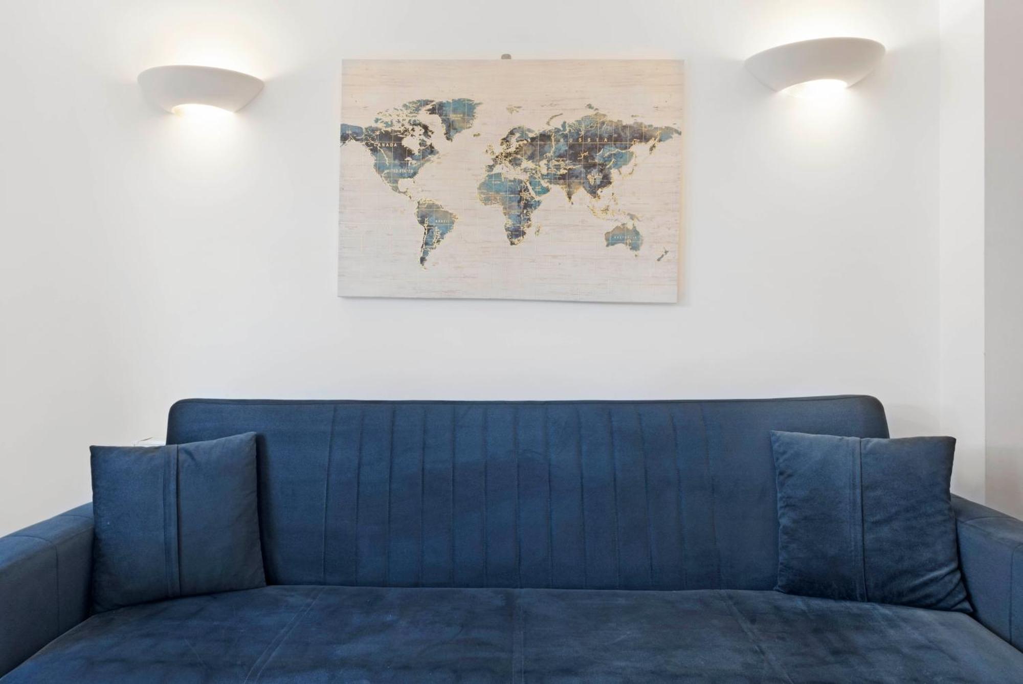 Cosy Modern1 Bed Apartment, By Excel London, Airport & O2 Apartament Londra