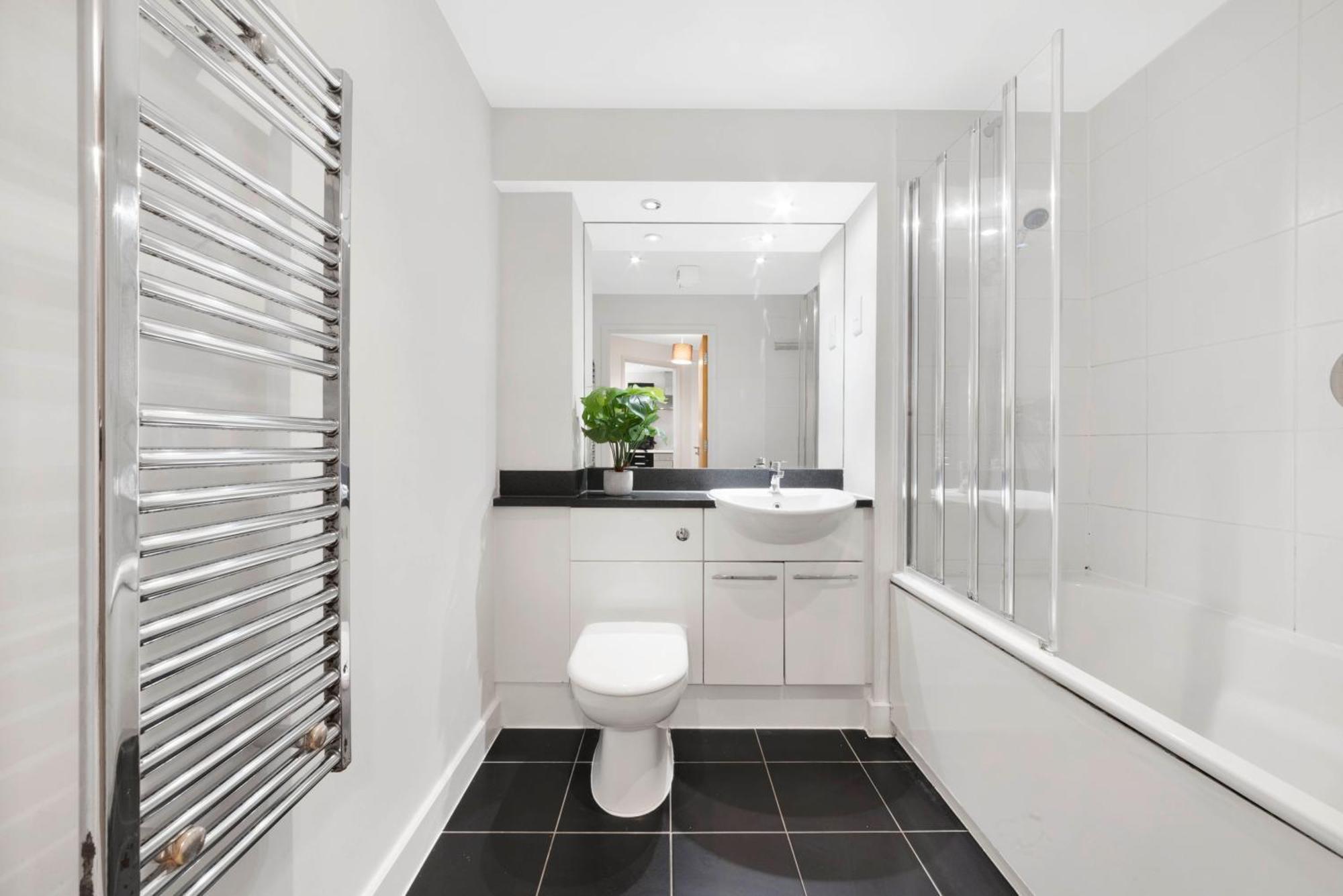 Apartament Cosy Modern1 Bed Apartment, By Excel London, Airport & O2 *